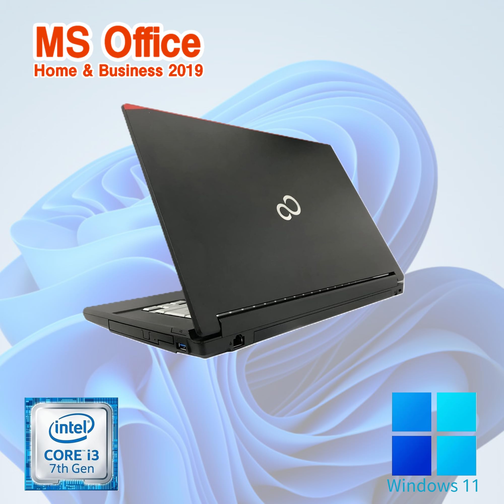 Amazon.co.jp: 【整備済み品】ノートPC LIFEBOOK A577 /15.6型/Core 第